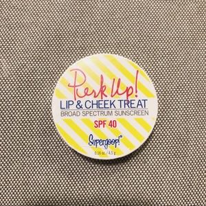Supergoop! Lip & Cheek Treat SPF40